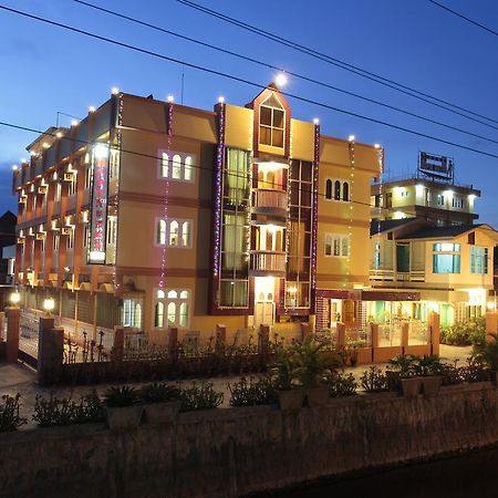 Hupin Hotel Nyaung Shwe Exterior foto