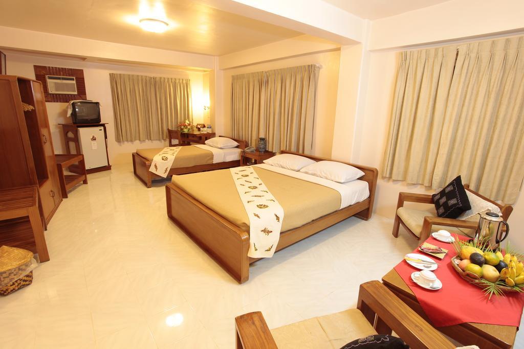Hupin Hotel Nyaung Shwe Habitación foto