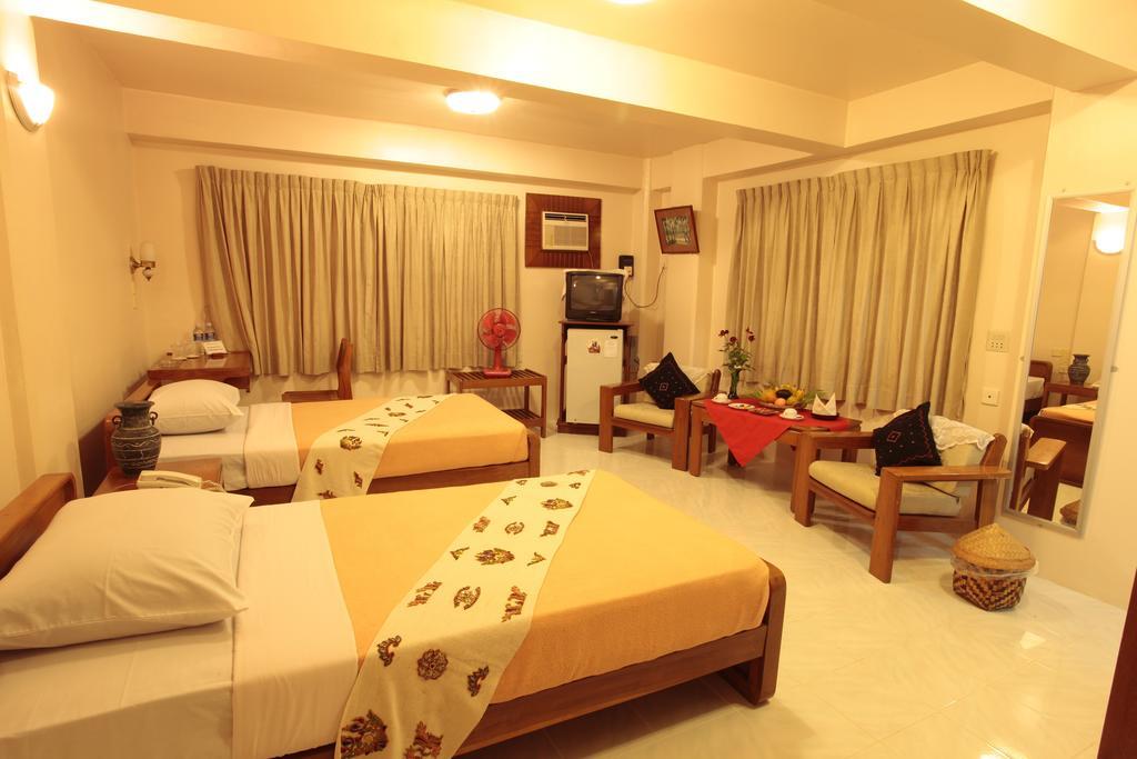 Hupin Hotel Nyaung Shwe Habitación foto