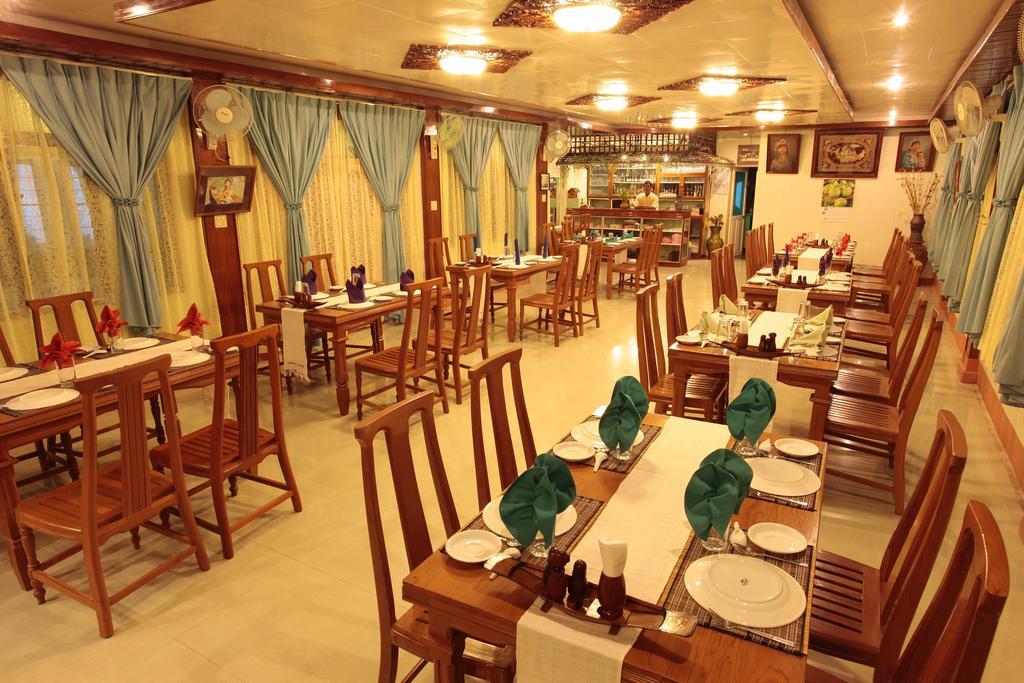 Hupin Hotel Nyaung Shwe Exterior foto