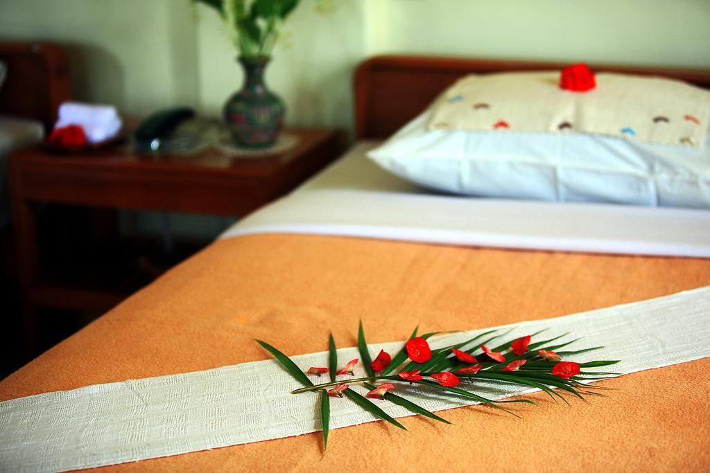 Hupin Hotel Nyaung Shwe Exterior foto