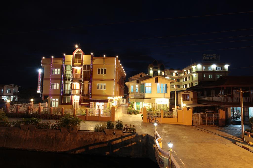Hupin Hotel Nyaung Shwe Exterior foto