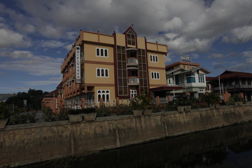Hupin Hotel Nyaung Shwe Exterior foto