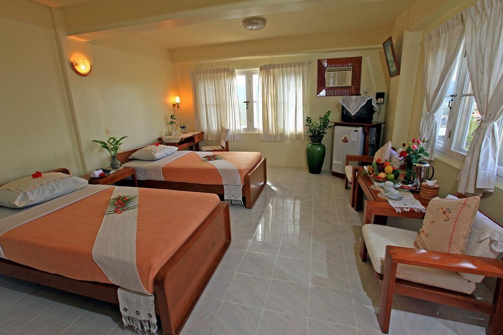 Hupin Hotel Nyaung Shwe Habitación foto