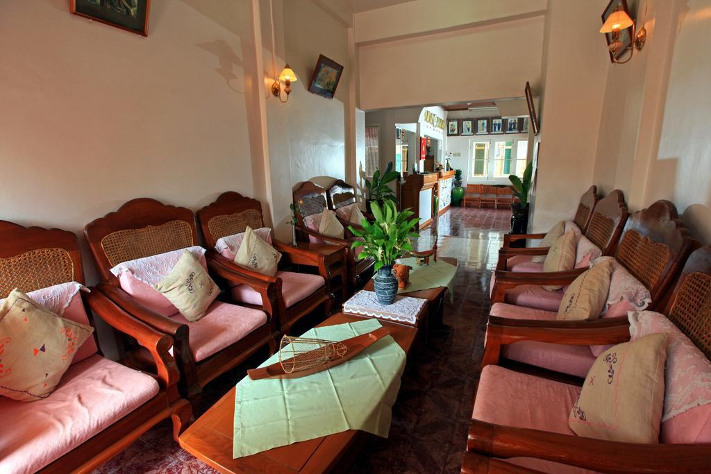 Hupin Hotel Nyaung Shwe Exterior foto