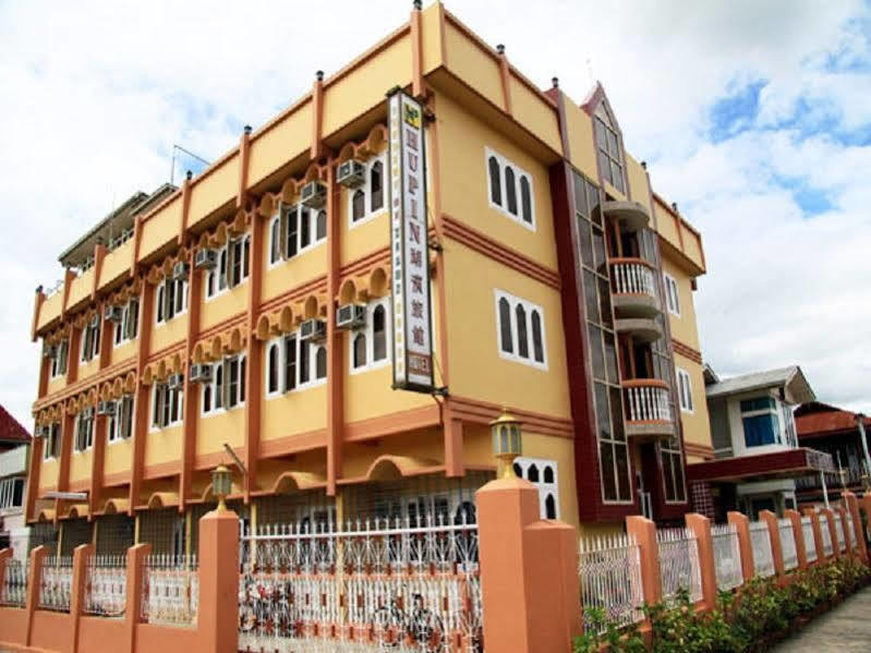 Hupin Hotel Nyaung Shwe Exterior foto