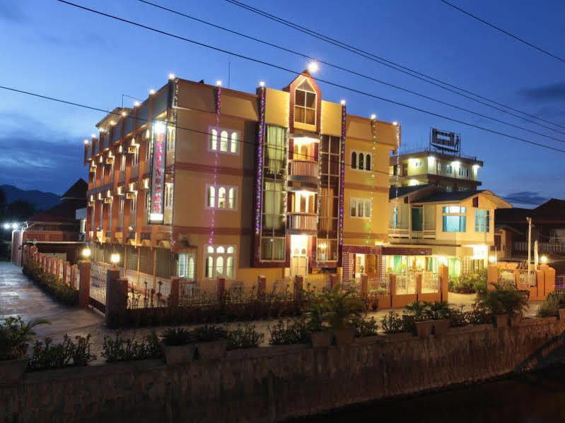 Hupin Hotel Nyaung Shwe Exterior foto