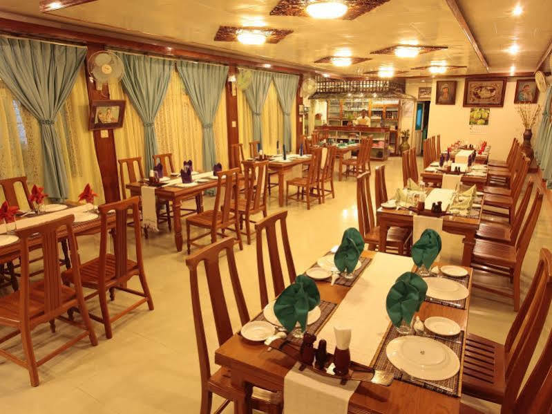Hupin Hotel Nyaung Shwe Exterior foto