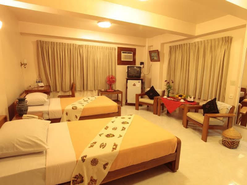 Hupin Hotel Nyaung Shwe Exterior foto