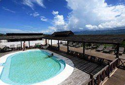 Hupin Hotel Nyaung Shwe Exterior foto