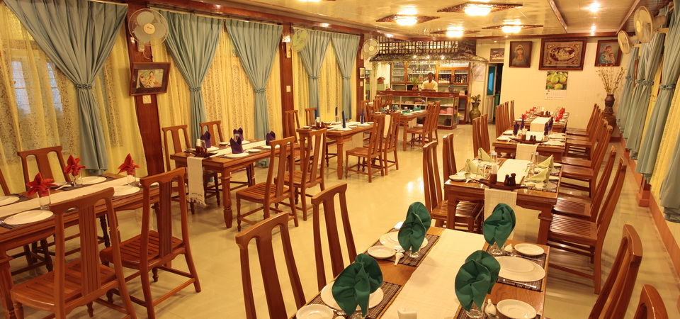 Hupin Hotel Nyaung Shwe Exterior foto